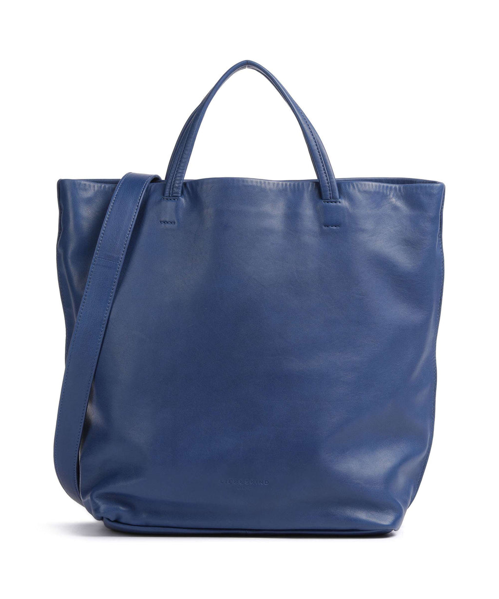 Liebeskind Hera Sheep Natural L Handbag berlin blue