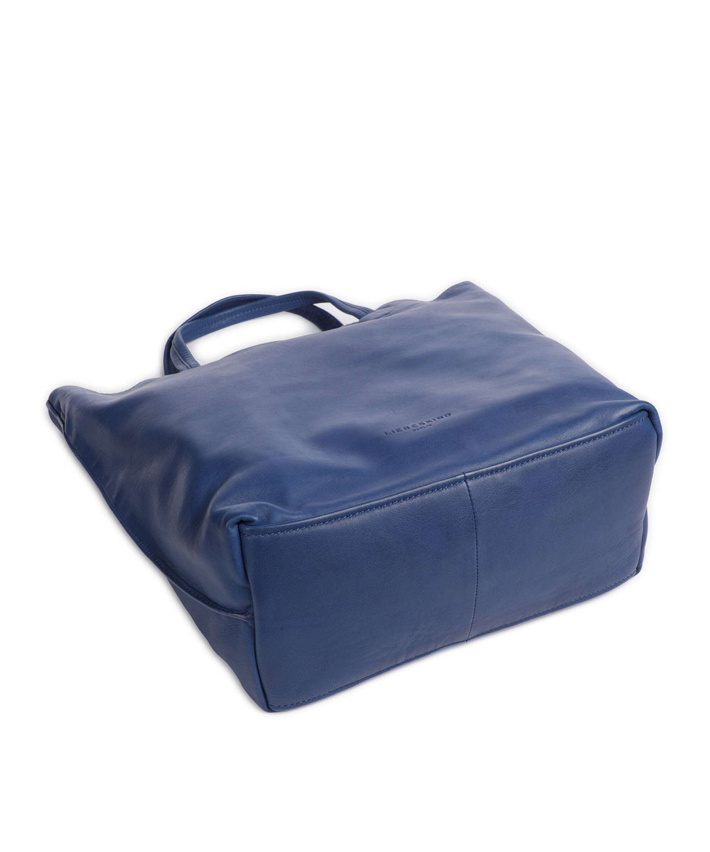 Liebeskind Hera Sheep Natural L Handbag berlin blue