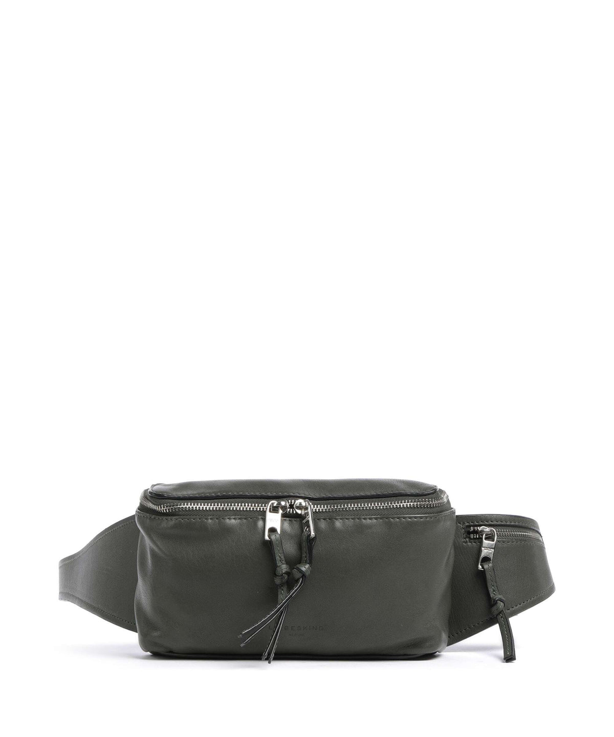 Liebeskind Hera Sheep Natural S Belt bag cypress green