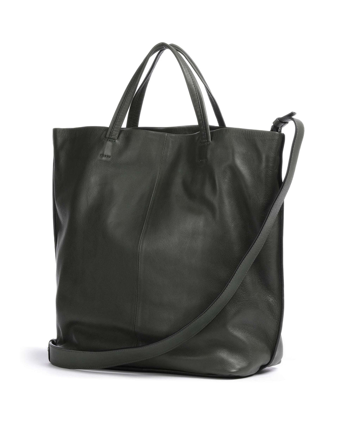 Liebeskind Hera Sheep Natural L Handbag cypress green