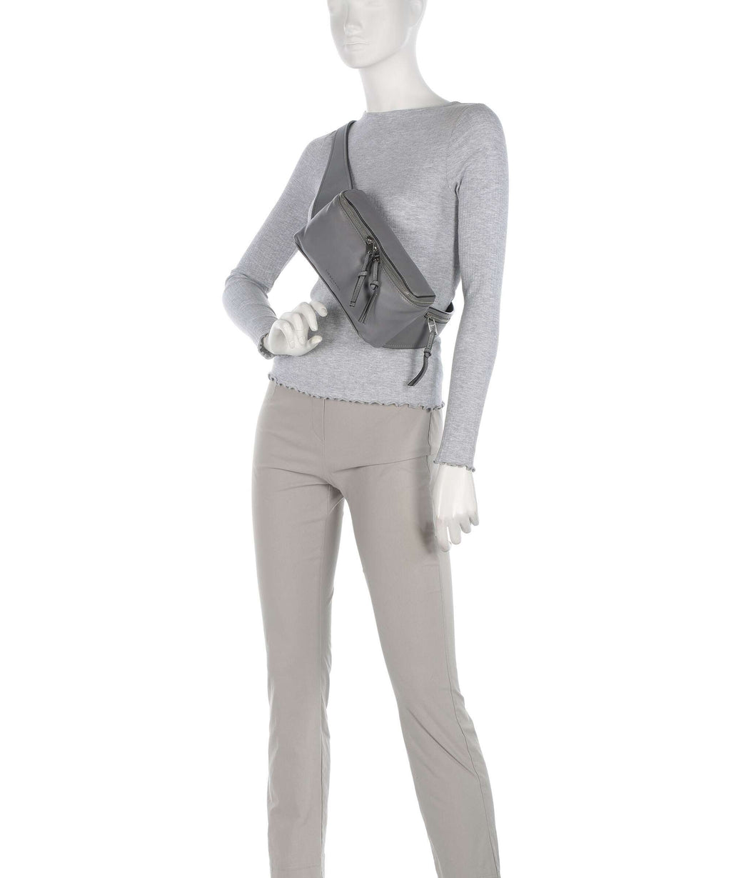 Liebeskind Hera Sheep Natural S Belt bag grigio