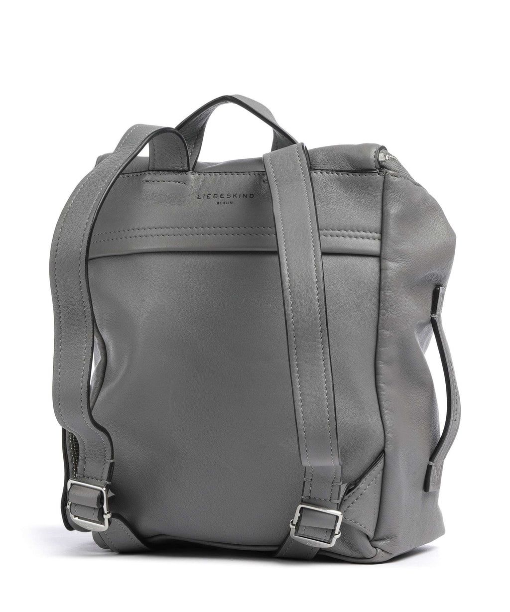 Liebeskind Hera Sheep Natural S Backpack grigio