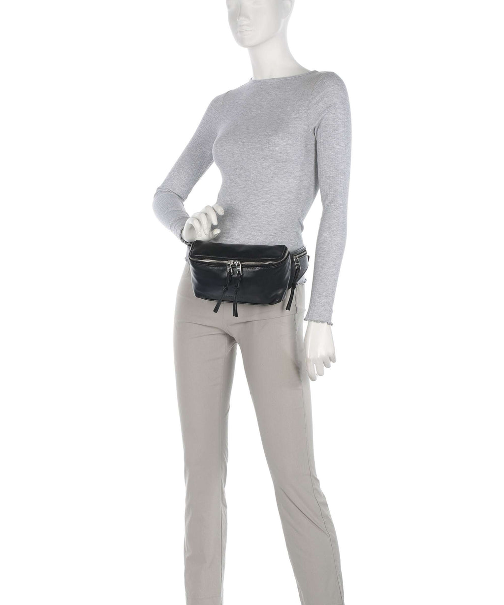 Liebeskind Hera Sheep Natural S Belt bag black