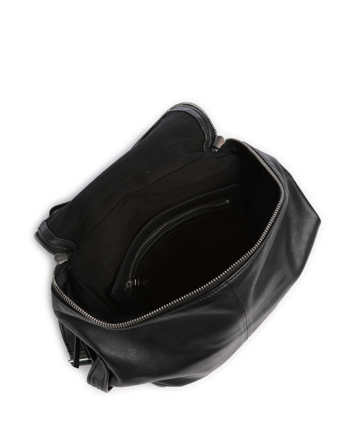 Liebeskind Hera Sheep Natural S Backpack black