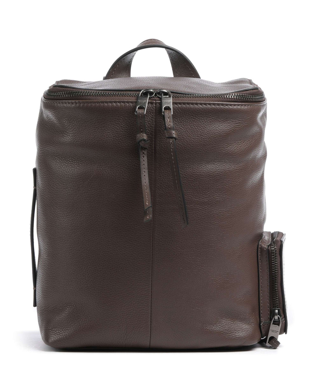 Liebeskind Hera Small Pebble S Backpack light truffel