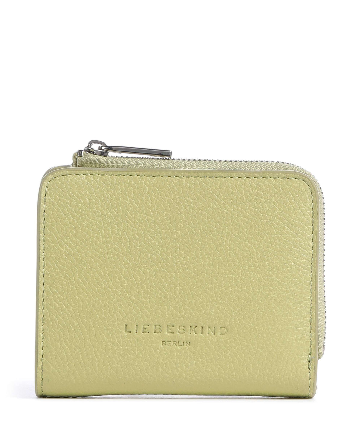 Liebeskind Hera Toni Small Pebble Wallet light mimosa