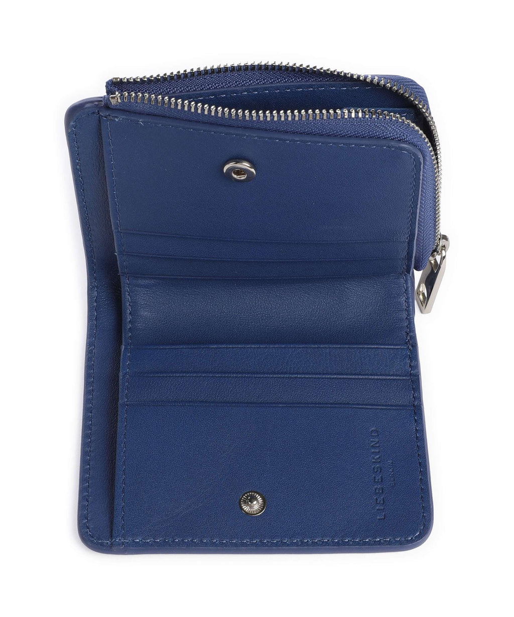 Liebeskind Hera Toni Sheep Natural Wallet berlin blue