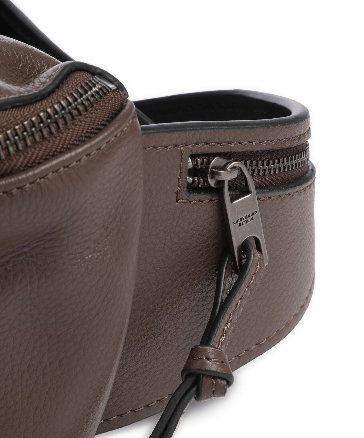 Liebeskind Hera Small Pebble S Belt bag light truffel