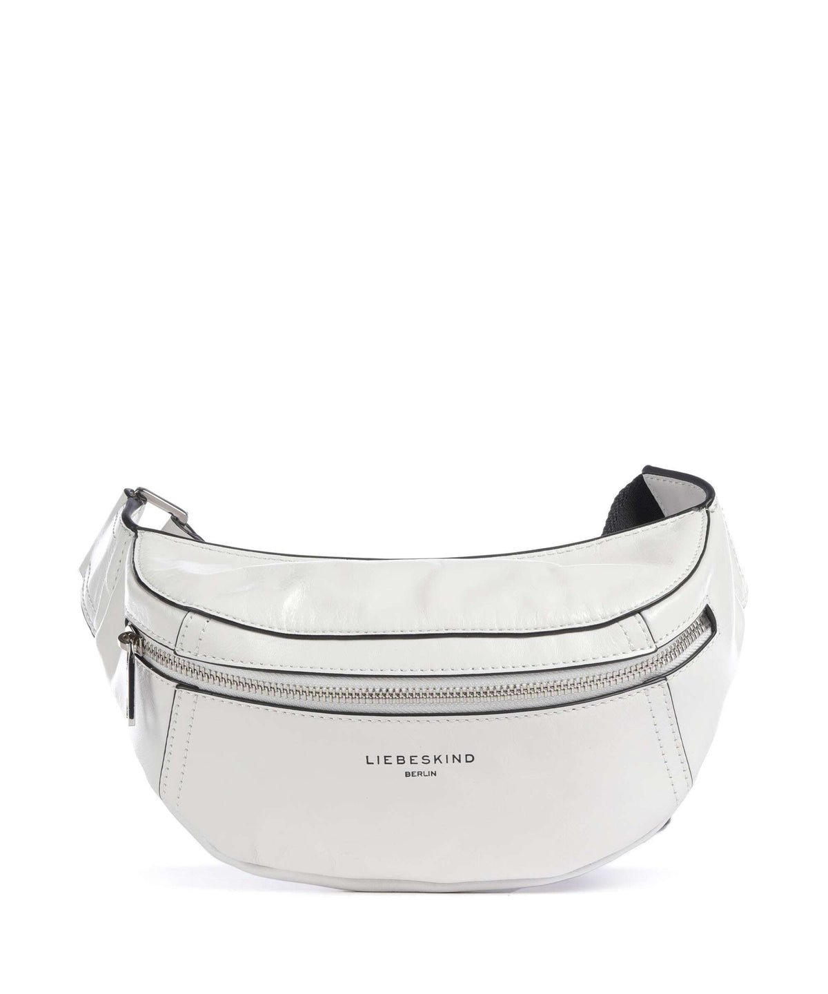 Liebeskind Chudy Paper Touch Crinkle S Belt bag arctic