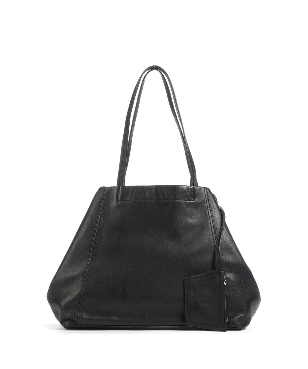 Liebeskind Chudy Sheep Natural L Tote bag black