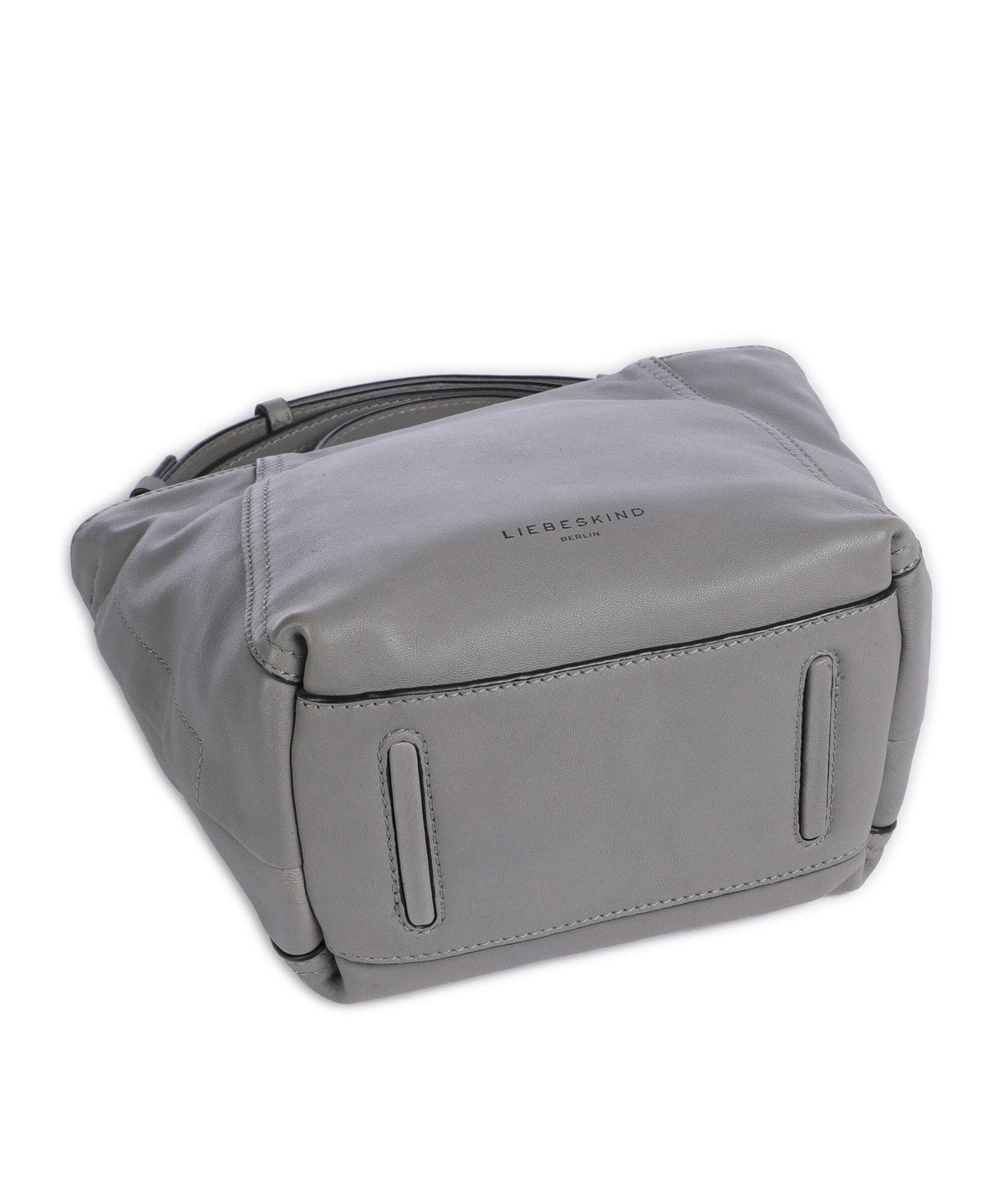 Liebeskind Chudy Sheep Natural S Crossbody bag grigio