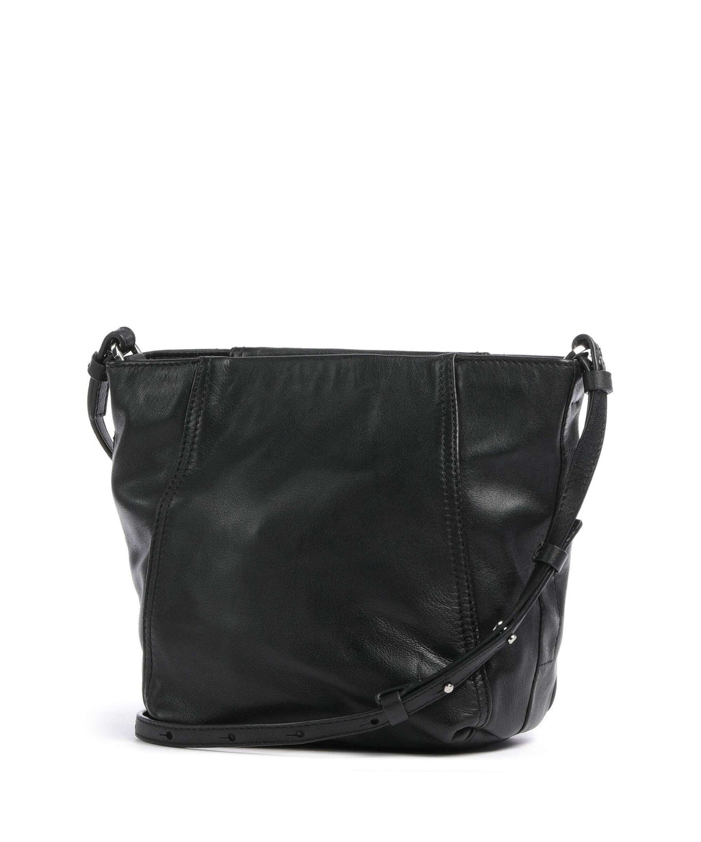 Liebeskind Chudy Sheep Natural S Crossbody bag black
