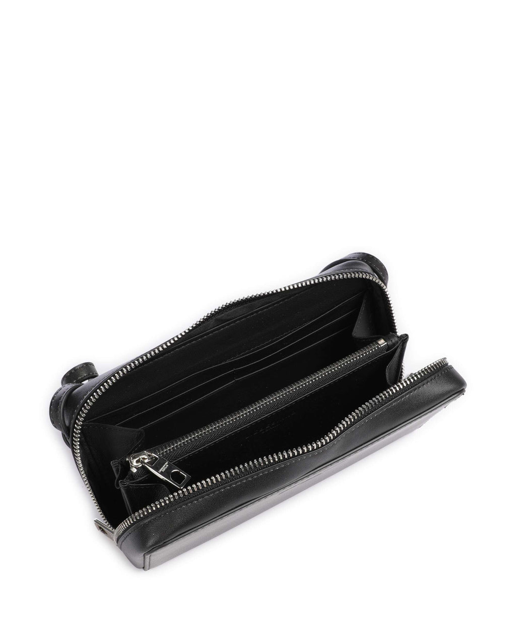 Liebeskind Lou Vintage Leather XS Wallet black