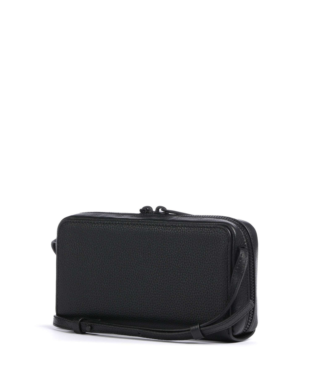 Liebeskind Lou Small Pebble XS Wallet black