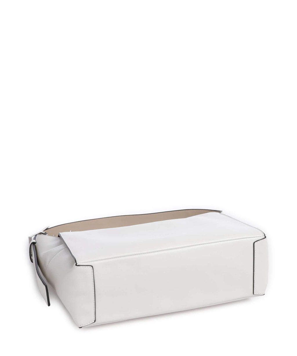 Liebeskind Lou Calf Optic M Hobo bag arctic