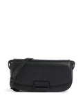 Liebeskind Ezra Calf Optic S Crossbody bag black