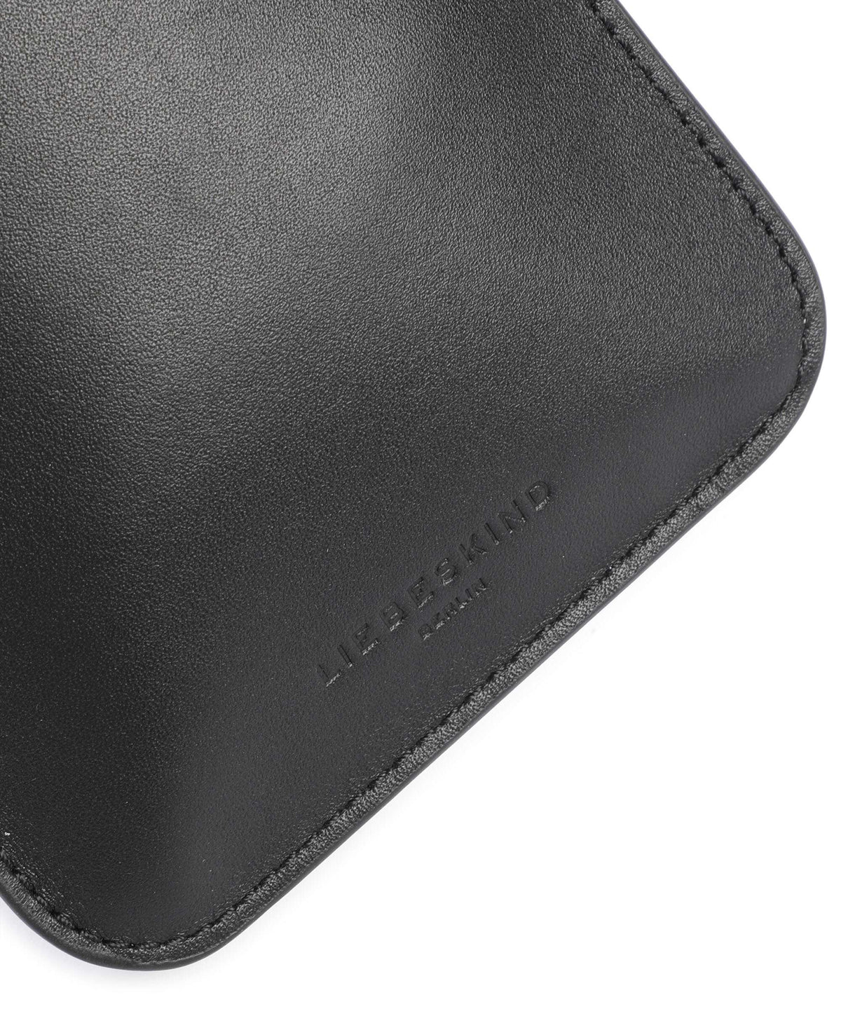 Liebeskind Ezra Calf Optic Phone bag black