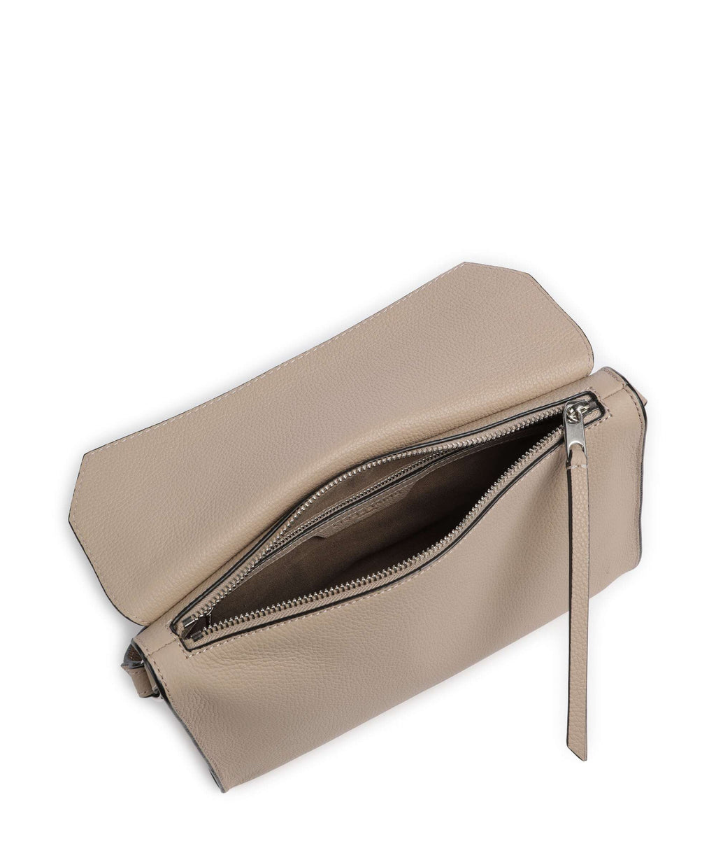 Liebeskind Lora Small Pebble S Crossbody bag stone