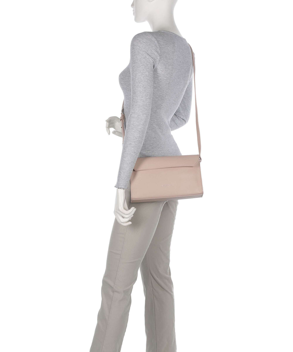 Liebeskind Lora Small Pebble S Crossbody bag rose