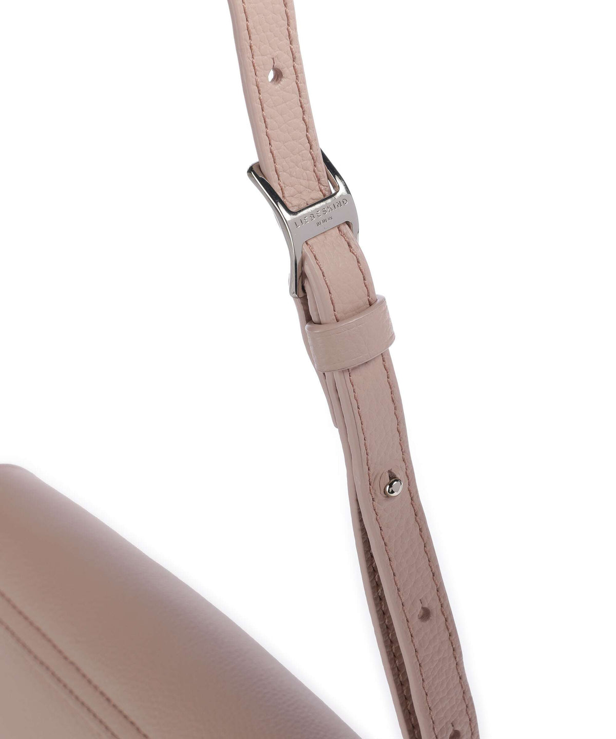 Liebeskind Lora Small Pebble S Crossbody bag rose