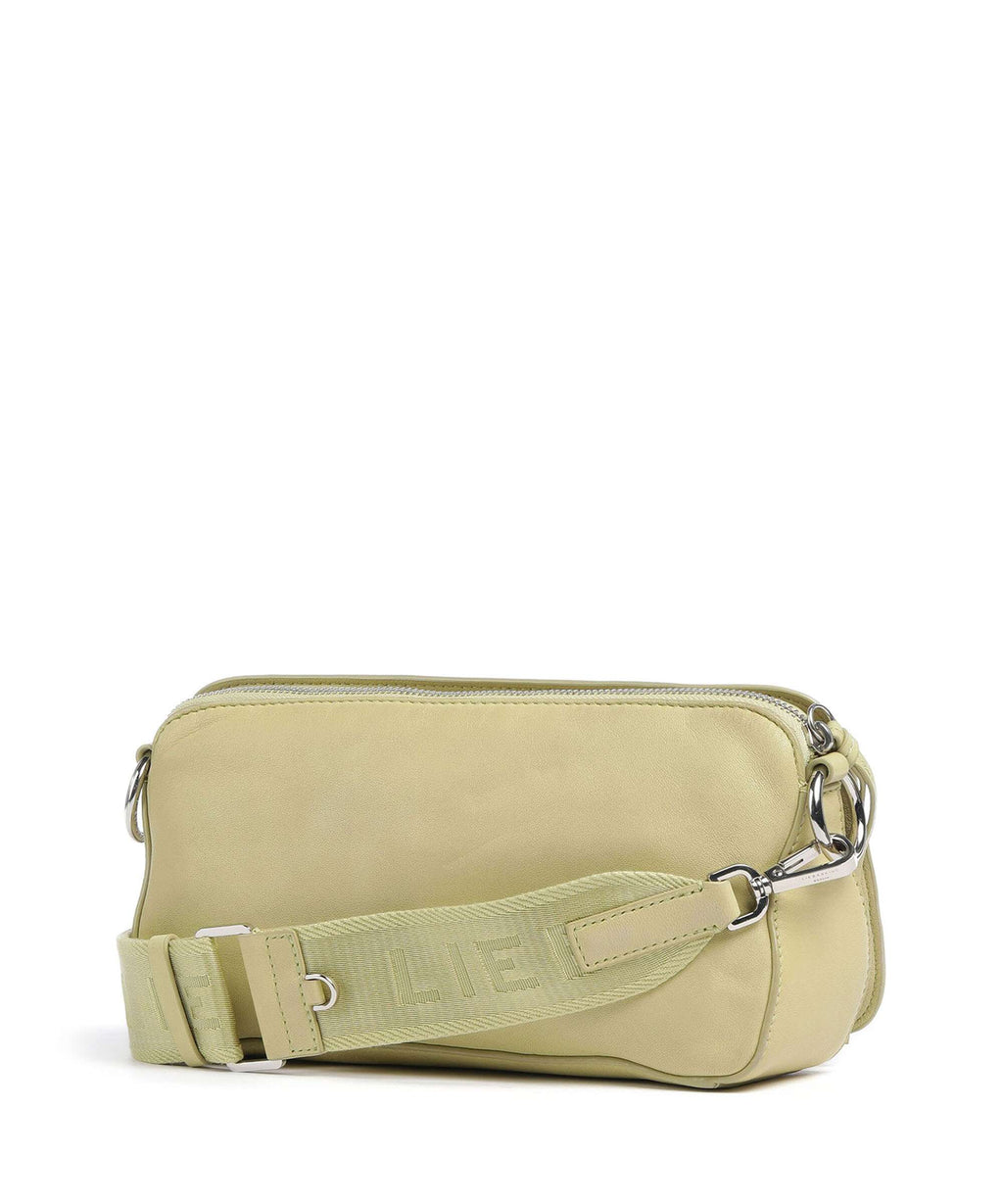 Liebeskind Clarice Sheep Natural Crossbody bag light mimosa
