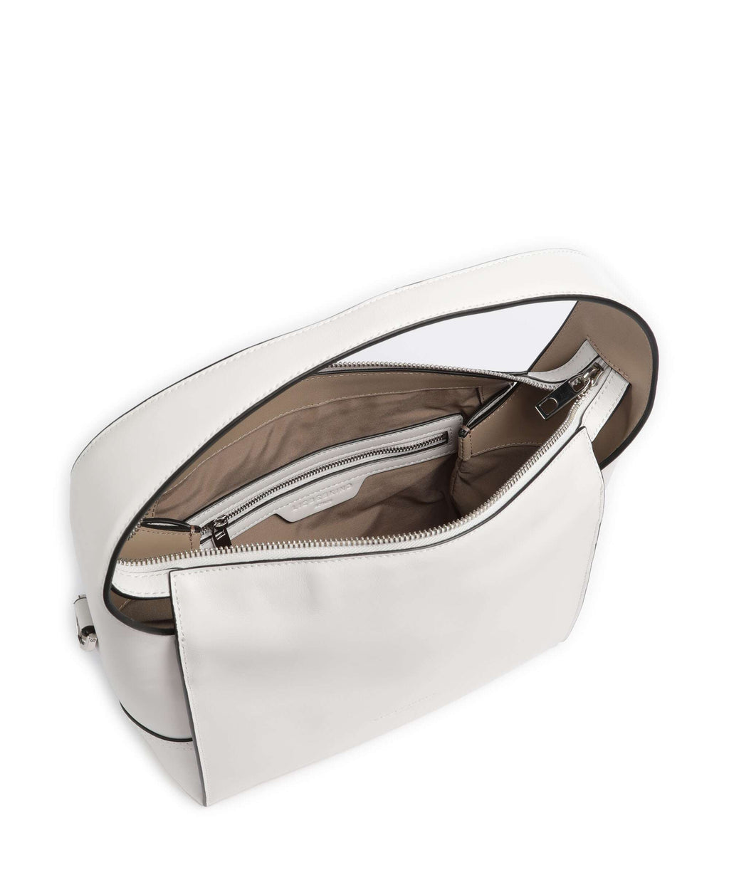 Liebeskind Lou Calf Optic S Hobo bag arctic