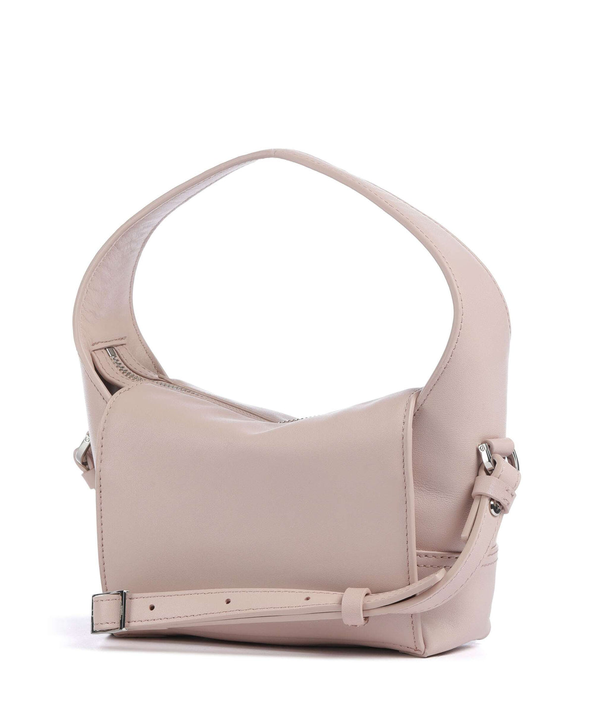 Liebeskind Lou 2 Calf Optic XS Crossbody bag rose