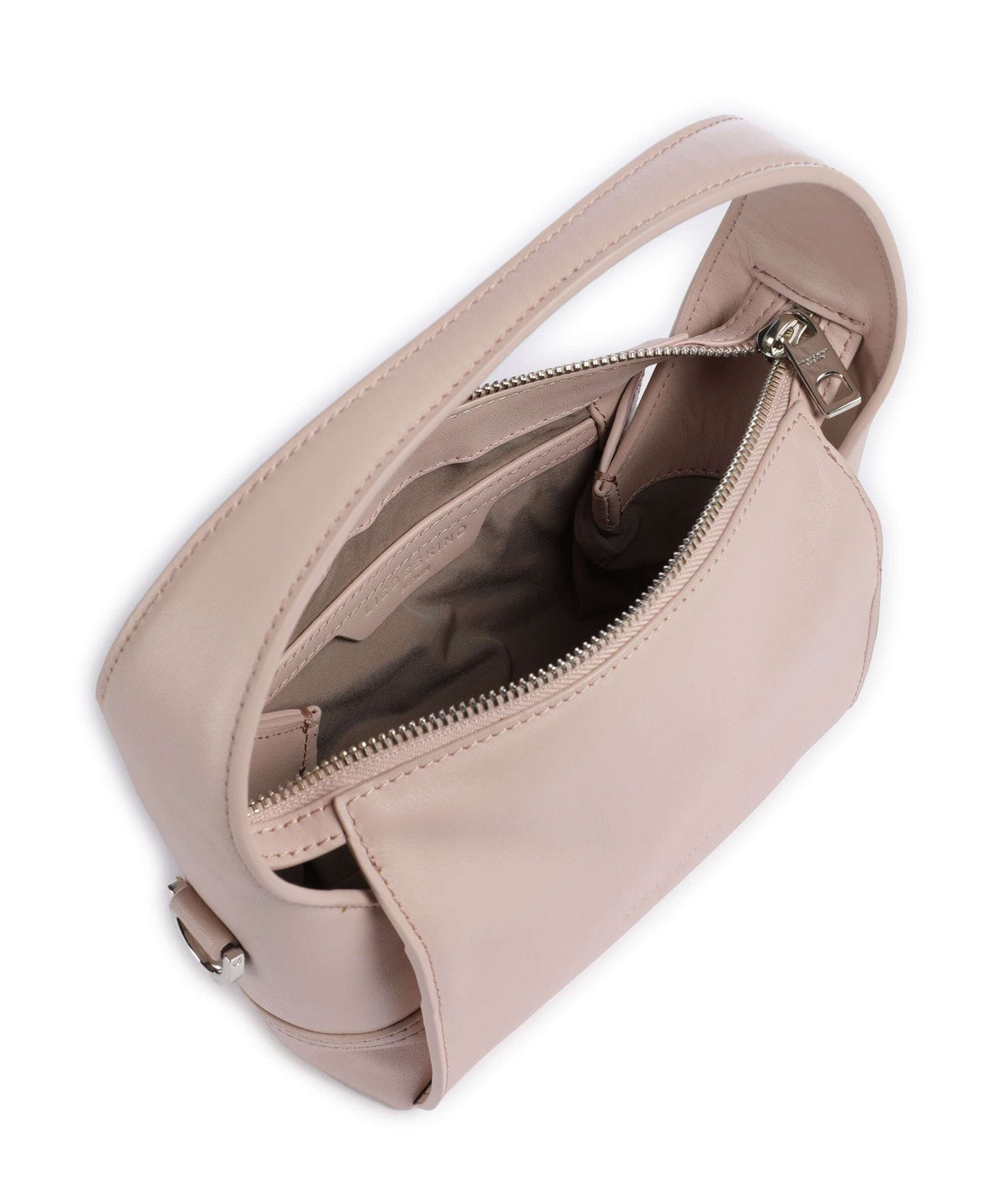 Liebeskind Lou 2 Calf Optic XS Crossbody bag rose