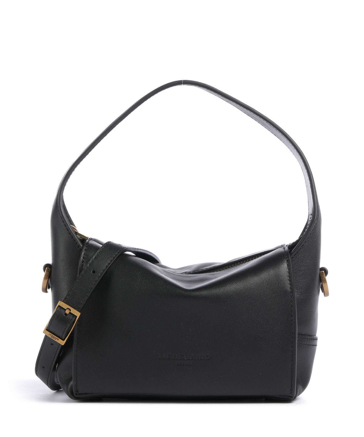 Liebeskind Lou 2 Calf Optic XS Crossbody bag black