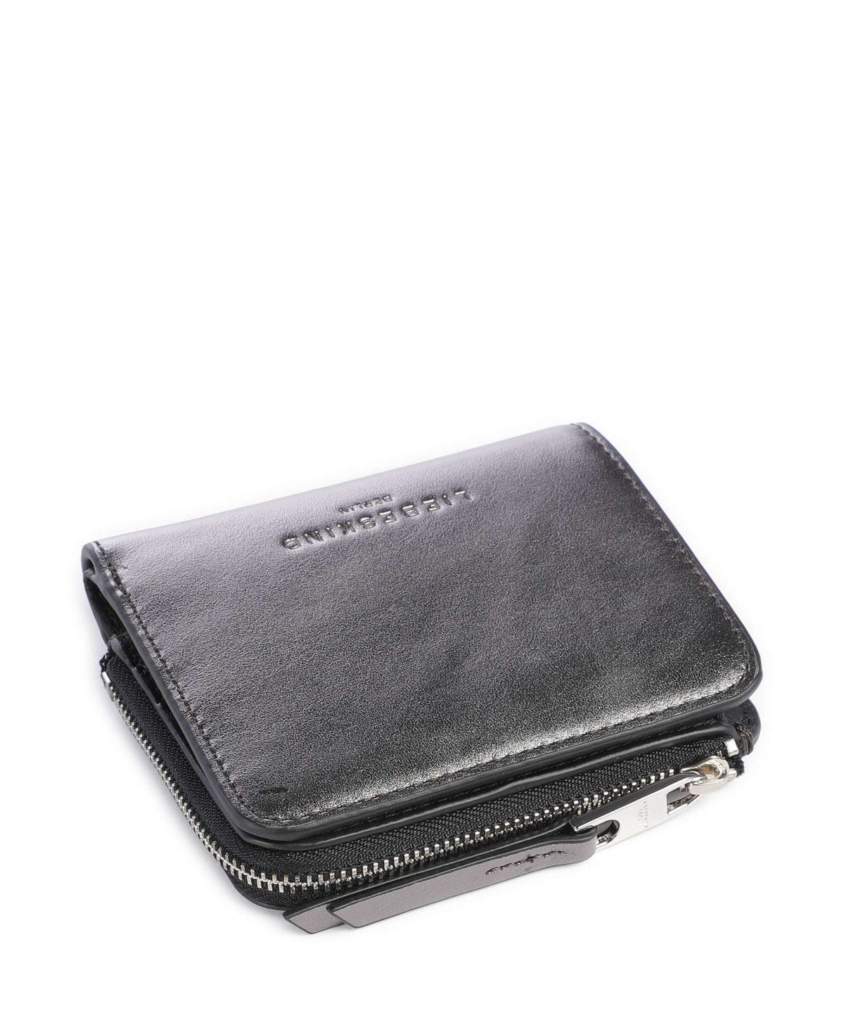 Liebeskind Toni Silverstone Wallet silver stone