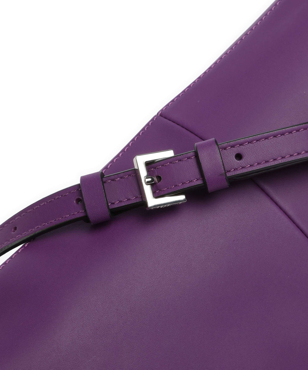 Liebeskind Edda Calf Optic M Belt bag petunia