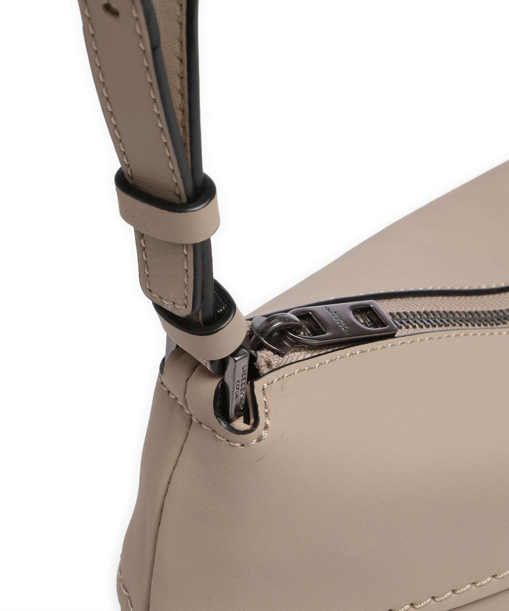 Liebeskind Edda Calf Optic S Crossbody bag stone