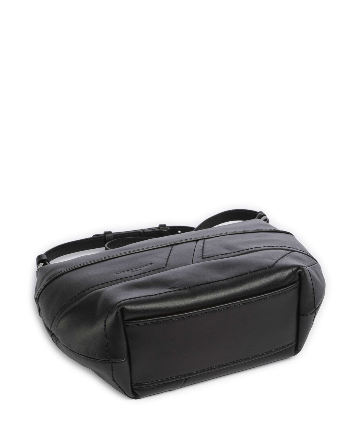 Liebeskind Edda Calf Optic S Crossbody bag black