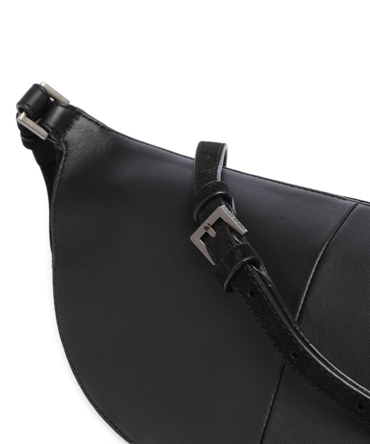 Liebeskind Edda Promo Suede M Belt bag black