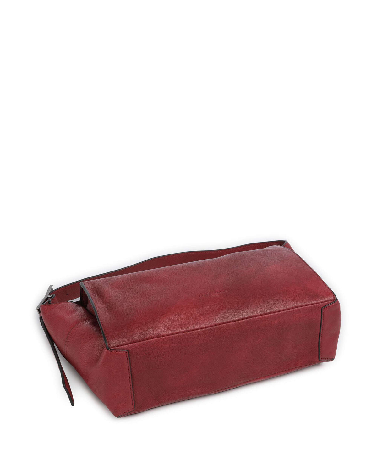 Liebeskind Lou 2 3D Leather M Hobo bag berry