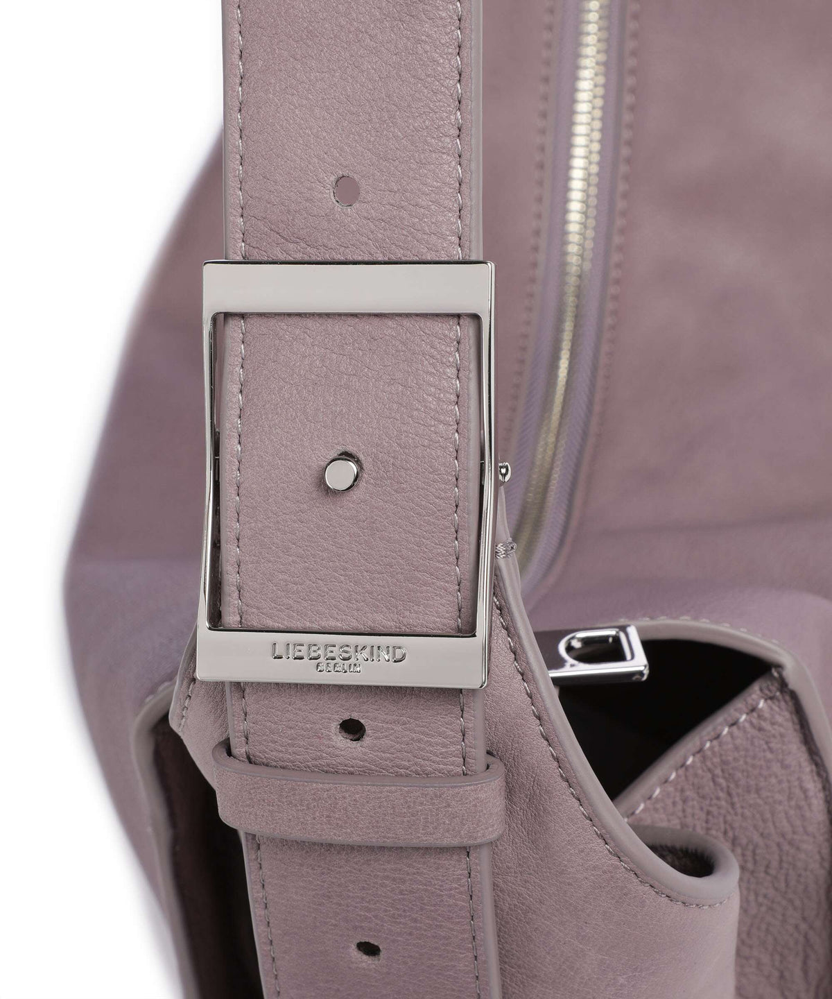 Liebeskind Lou 2 3D Leather M Hobo bag anemone
