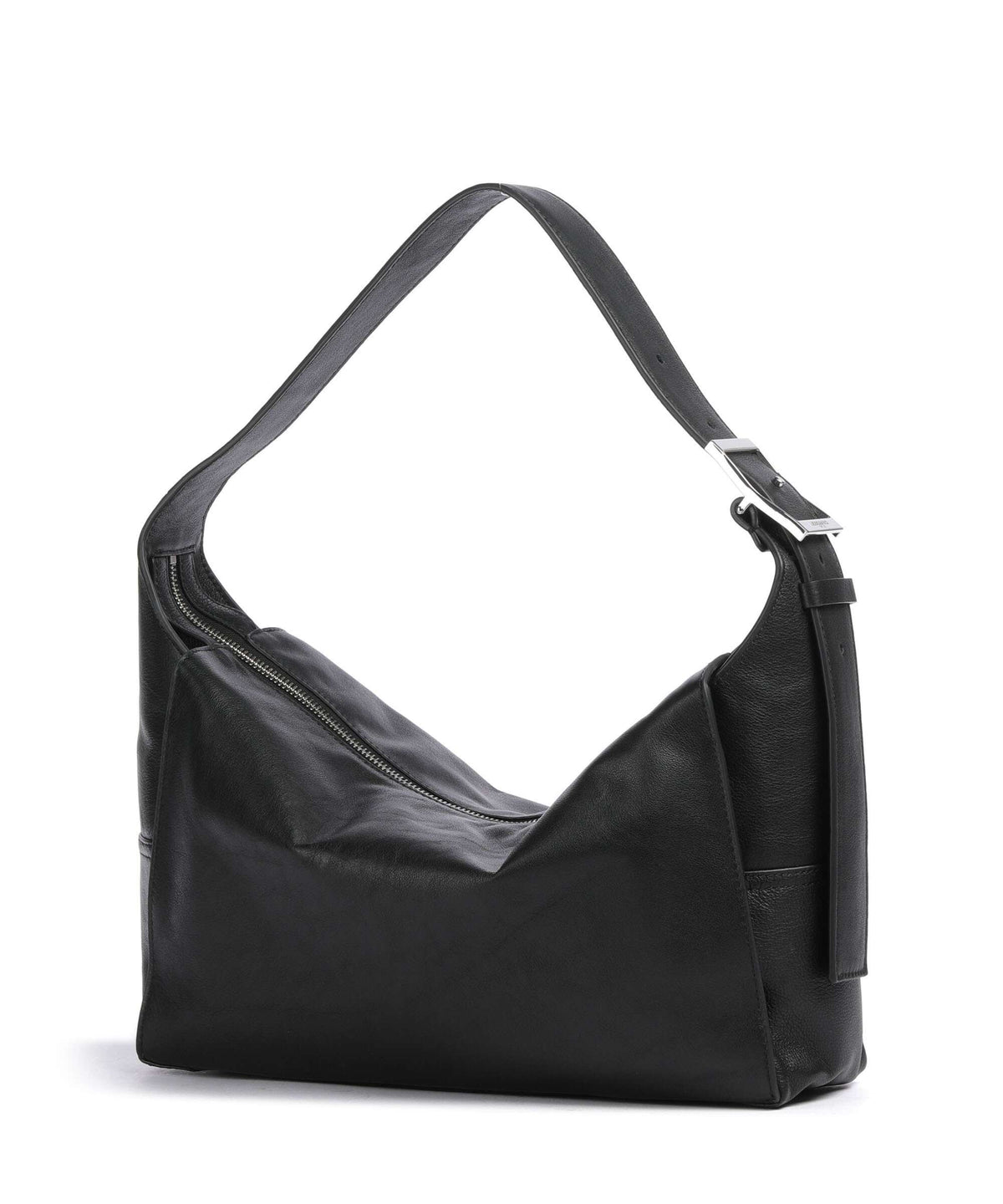 Liebeskind Lou 2 3D Leather M Hobo bag black