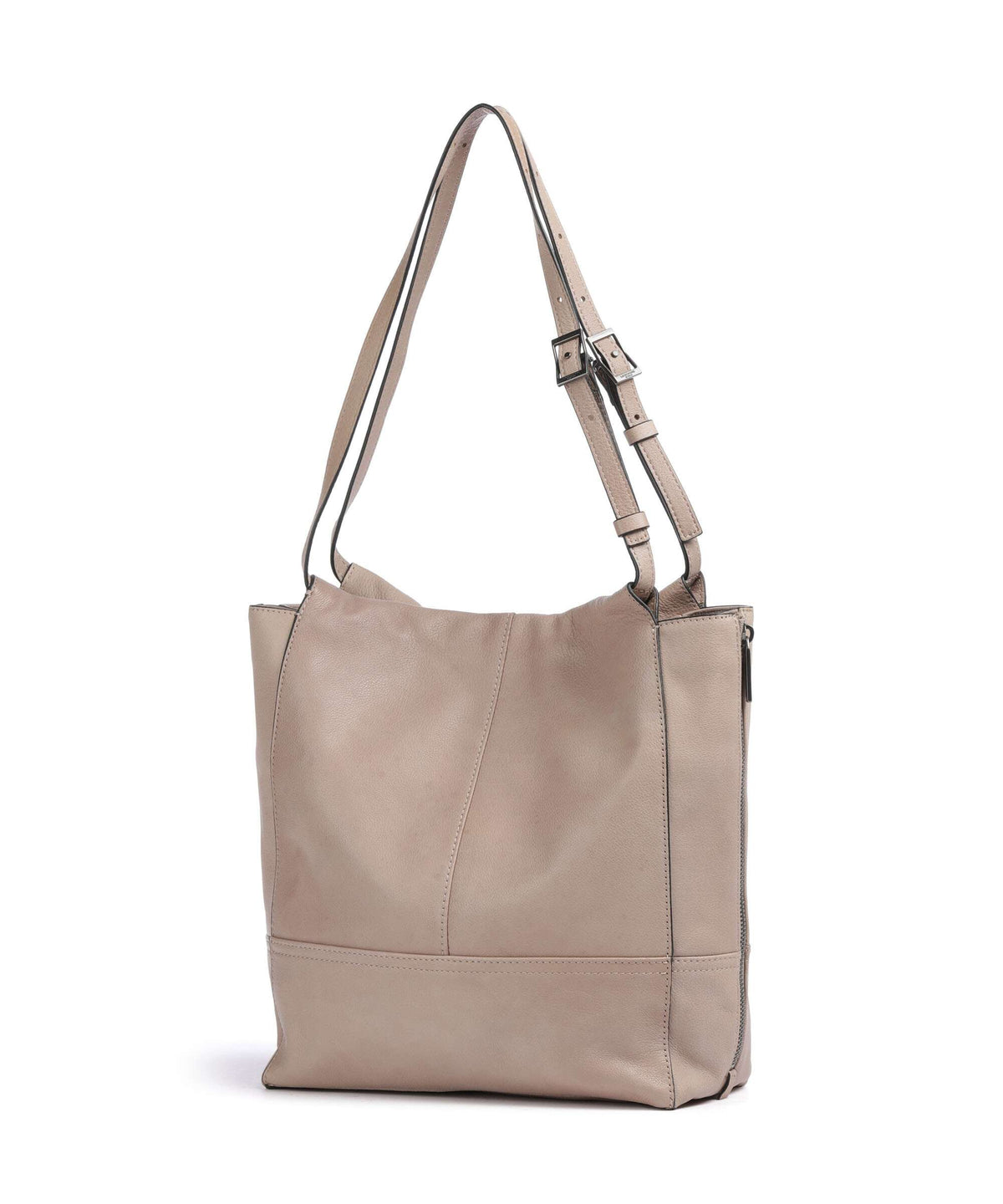 Liebeskind Lou 2 3D Leather M Tote bag stone