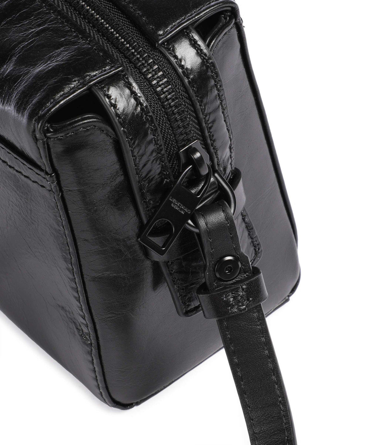 Liebeskind Lou 2 Paper Touch S Crossbody bag black