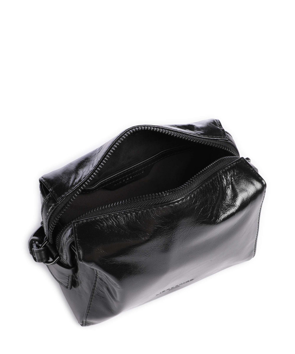 Liebeskind Lou 2 Paper Touch S Crossbody bag black