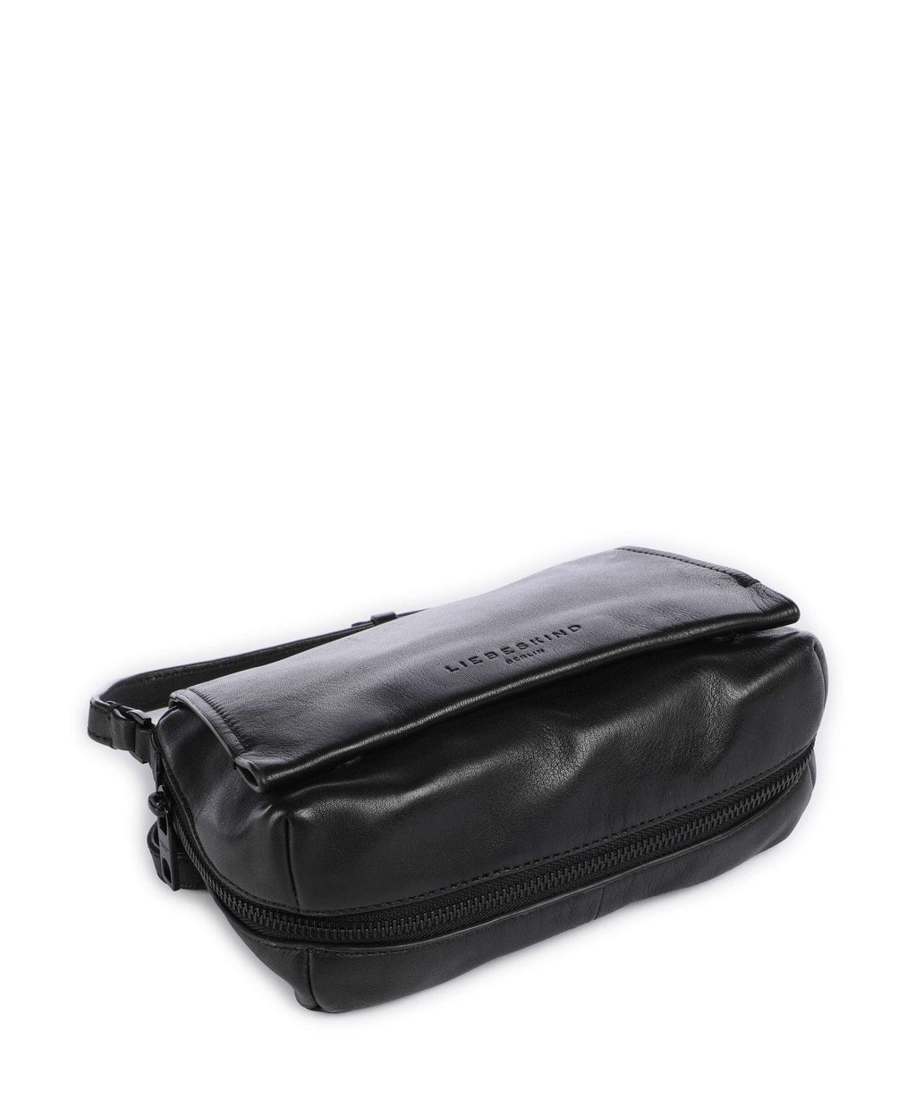 Liebeskind Hera Sheep Natural S Crossbody bag black