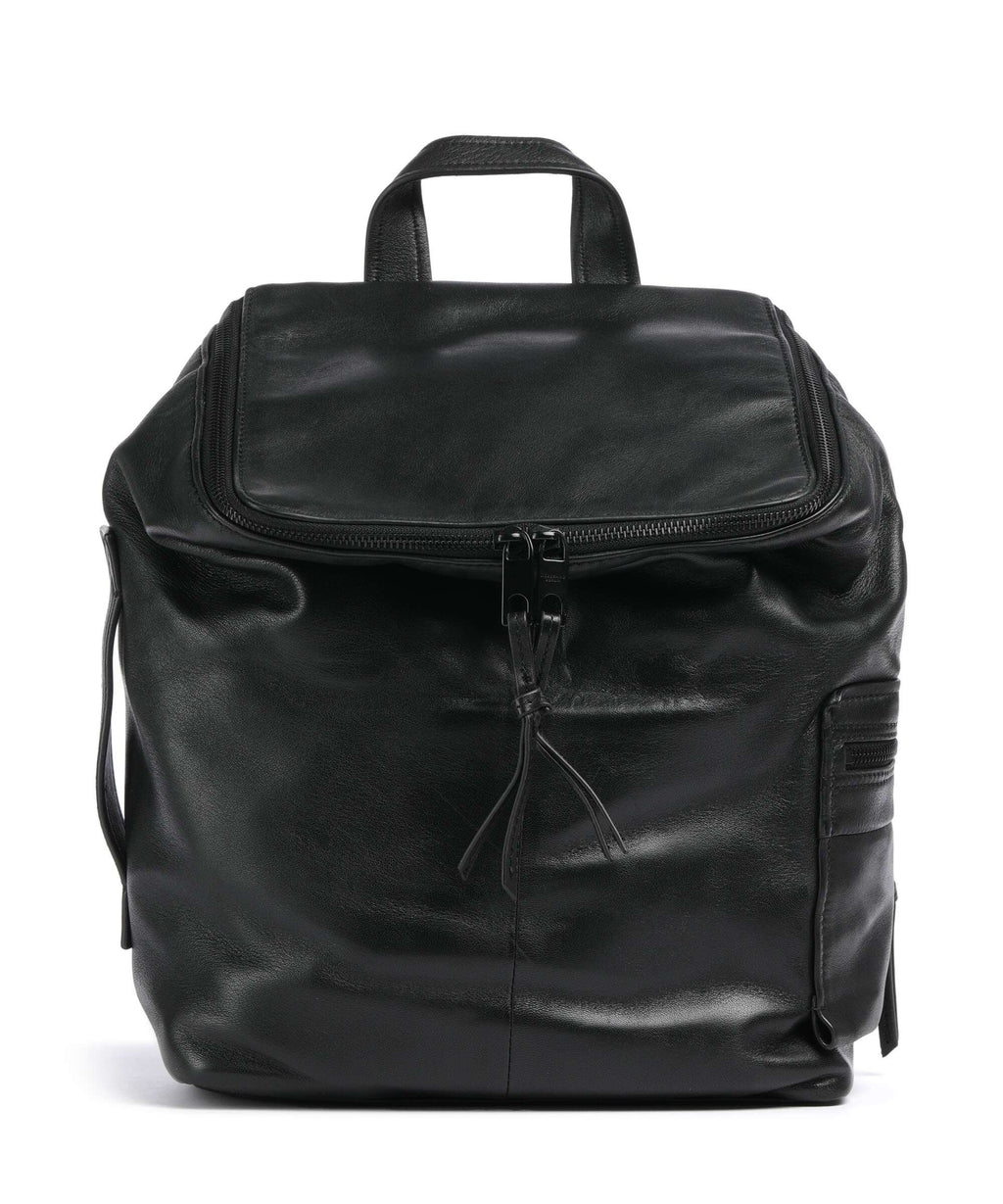 Liebeskind Hera Sheep Natural M Backpack black