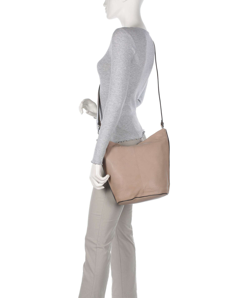 Liebeskind Hera Sheep Natural M Crossbody bag stone