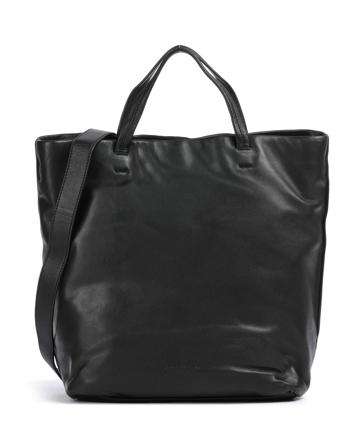 Liebeskind Hera Sheep Natural L Handbag black