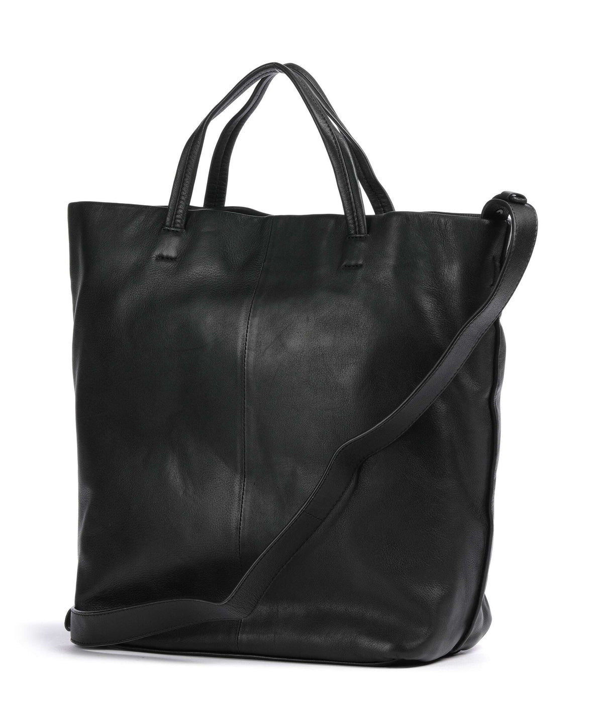 Liebeskind Hera Sheep Natural L Handbag black