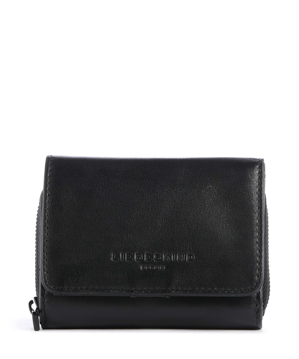 Liebeskind Hera Pablita Sheep Natural Wallet black