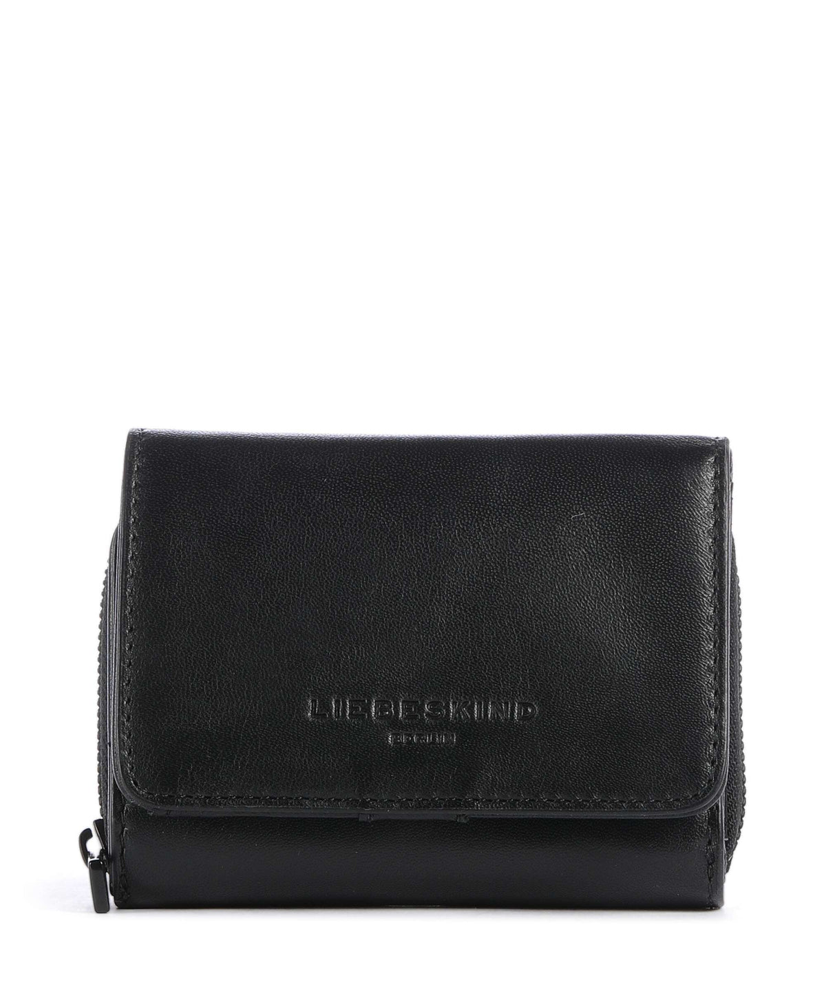 Liebeskind Hera Pablita Sheep Natural Wallet black