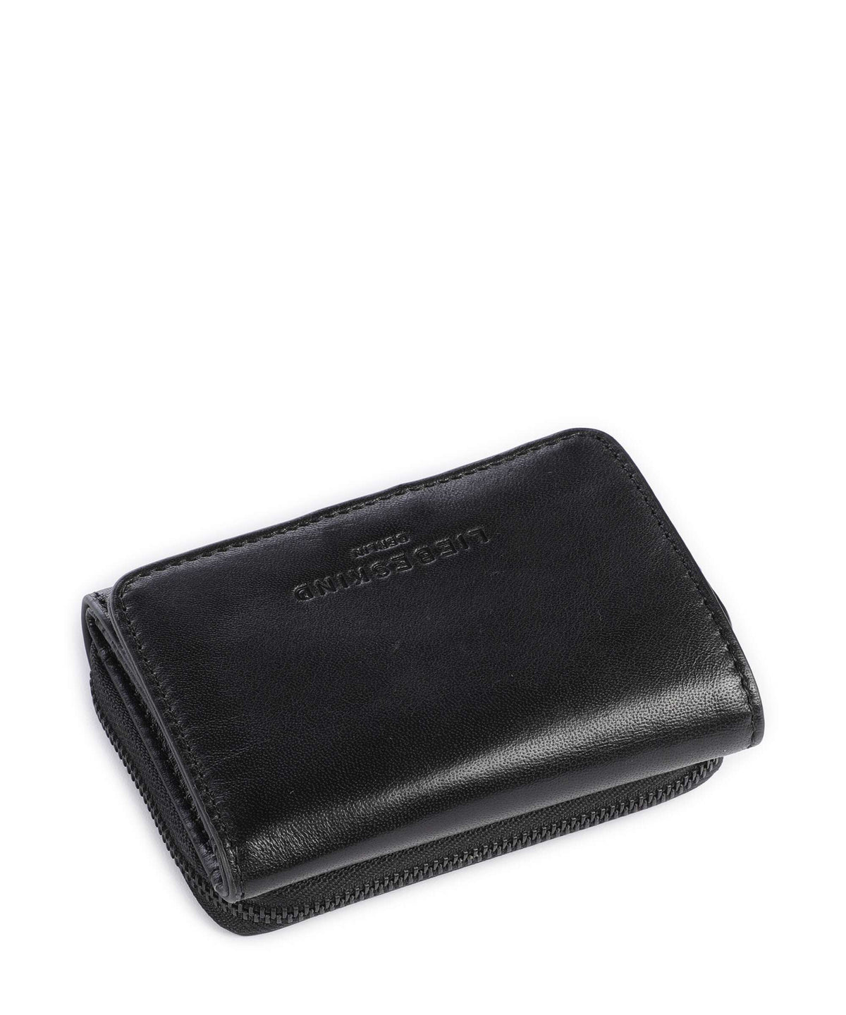 Liebeskind Hera Pablita Sheep Natural Wallet black