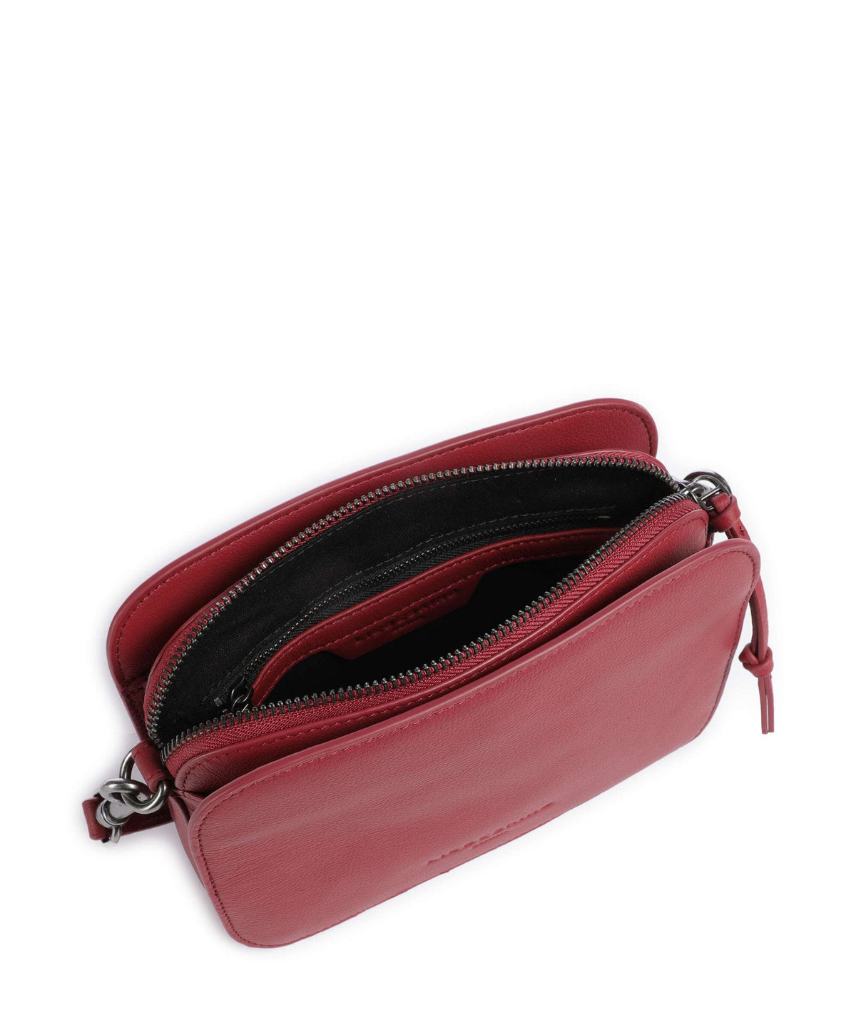 Liebeskind Harris Luka Crossbody bag berry