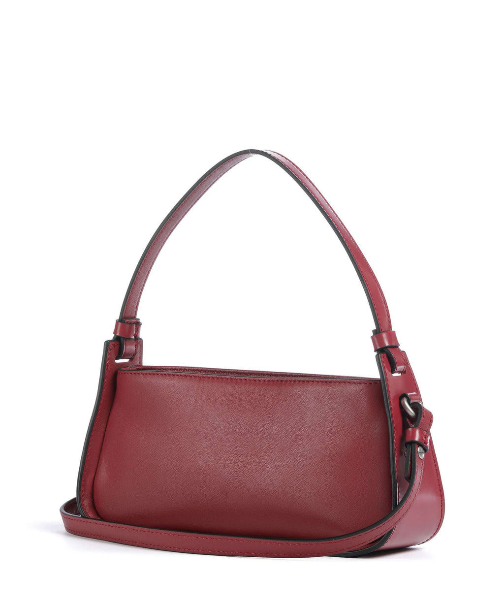 Liebeskind Franzis Calf Optic XS Shoulder bag berry